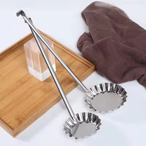 เครื่องทำเค้กทอดน้ำมันหัวไชเท้าหั่นฝอยอุปกรณ์ทำเค้กแบบช้อนและขนมอบ - Product Image 4