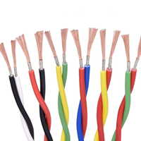 Kabel Tembaga Murni 2/3/4/5/6/7/8/10 Inti Berisolasi PVC untuk Instalasi & Konstruksi