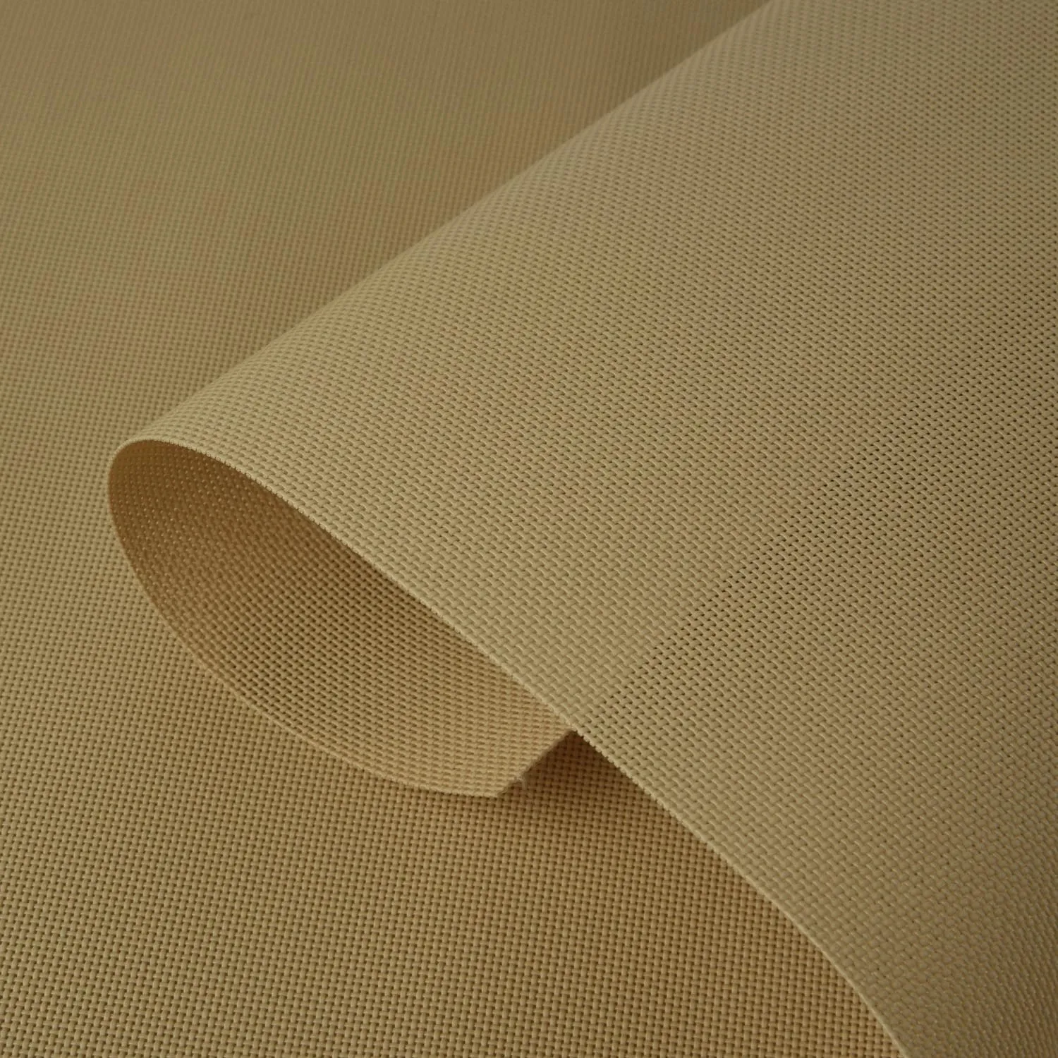Tessuto di maglia in Teslin rivestito in poliestere rivestito in vinile personalizzato di alta qualità per la mobilia esterna della sedia
