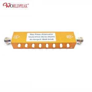 50ohm ตัวลดทอนสัญญาณแบบแปรผันชนิดตัวเมียแบบ90dB 2W 5W 10W 3 GHz - Product Image 6
