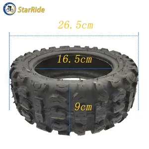 Neumático de patinete eléctrico de 11 pulgadas 90/65-6,5 para Kaabo Wolf Warrior 11 X King GT <span class=keywords><strong>Dualtron</strong></span> <span class=keywords><strong>Thunder</strong></span> Ultra piezas de patinete eléctrico - Product Image 5