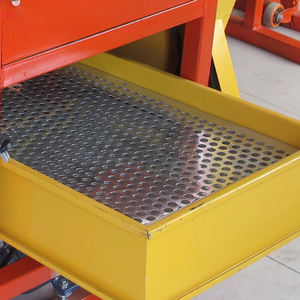 Máquina Descascaradora de Nuez de Palma y Nuez Pecana con Motor, Capacidad de 300-400 kg/h, Gran Venta - Product Image 2