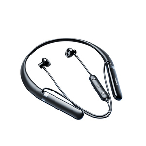 Tai nghe Bluetooth đeo cổ bán buôn, thời gian chơi nhạc 120 giờ, giảm giá khi đặt hàng số lượng lớn, chống nước IPX5 dành cho nhà bán lẻ - Product Image 5