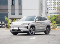 2024 BYD Song Plus EV Honor Édition DM-I Afable SUV hybride électrique Véhicule à énergies nouvelles avec direction à gauche Meilleur prix en Chine
