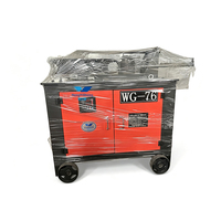 Machine de cintrage de tuyaux CNC standard international WG-26 pour la construction