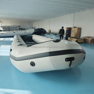 <span class=keywords><strong>Bateau</strong></span> pneumatique de gros volume 7-10m de longueur, en PVC/Hypalon 1.2/1.5mm, avec <span class=keywords><strong>moteur</strong></span> hors-bord, homologué CE - Product Image 6