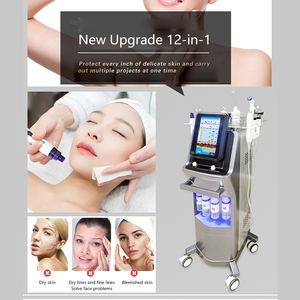 Professional Oxygen Facial Machine <strong>Hyperbaric</strong> Oxygen <strong>Chamber</strong> &amp; Microdermabrasion Equipment for Face Care Skin Lifting Beauty - Product Image 4