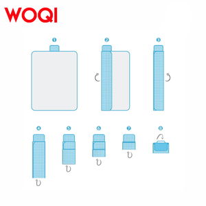 Woqi Compact <strong>Waterproof</strong> Travel Bag Outdoor Picnic and Hiking Camping <strong>Blanket</strong> - Product Image 2