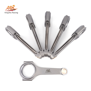 B58B30 Hochleistungs-Schmiedepleuel-Set aus 4340 Stahl für BMW 2021-heute <span class=keywords><strong>G30</strong></span> <span class=keywords><strong>545e</strong></span> - Product Image 2