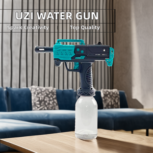 Pistola ad Acqua Stile UZI, Spruzzatore <span class=keywords><strong>Elettrico</strong></span> ad Alta Pressione per Feste ed Eventi - Product Image 4