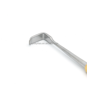 Divaricatore Cutaneo Delicato con Impugnatura Dorata Elettrica a Doppia Estremità Ragnell Davis per Uso Ospedaliero - Product Image 3