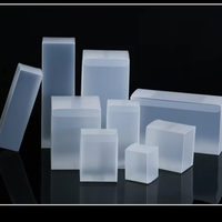 Boîtes cadeaux personnalisées en PVC, PET, PP, boîtes en plastique transparentes, emballages personnalisés