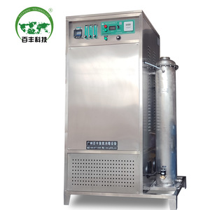 Machine de désinfection à l'ozone Baifeng Technology 2000L/h 15kW, équipement de traitement de l'eau pour la filtration des eaux usées - Product Image 4
