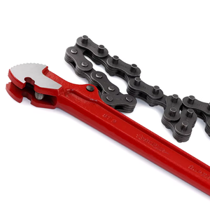 Llave de tubo de cadena de mantenimiento industrial y del hogar, 2, 2, 2, 1, 2, 2, 2, 2, 2, 1, 2, 2, 2, 2, 2, 2, 2, 2, 2 - Product Image 1