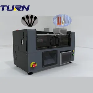 5T laboratory mini Desktop benchtop Injection Molding Machine prototype small run manufacturing machines to work at home