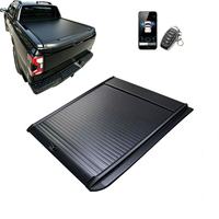 Couverture de benne électrique rétractable de qualité supérieure, imperméable, pour Ford F150 6 pieds, en aluminium antirouille