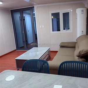 Casa Contenedor Prefabricada de Bajo Costo y Ensamblaje Rápido, Edificio Moderno y Transpirable para Oficina en Casa - Product Image 5