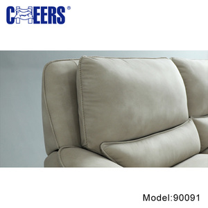 Mobilier de maison en tissu, ensemble canapé, design moderne, pour salon, 1, 2, <span class=keywords><strong>3</strong></span> - Product Image 2