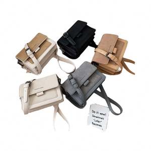 Mini sac messager personnalisé, sac bandoulière, sac mobile à une épaule - Product Image 4