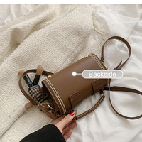 Sac à bandoulière en cuir Pu pour femmes, sacoche à Bas Prix, fourre-tout de luxe de styliste, 2022