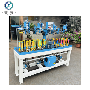 Máy bện tốc độ cao 9 trục chính - Product Image 4