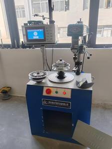 औद्योगिक प्रशंसक ब्लेड के लिए मशीन परीक्षण उपकरण - Product Image 4