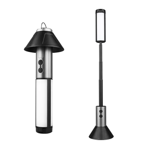 Lampe LED portable de haute qualité, nouvelle et populaire, avec poignée, pour PC, éclairage d'urgence, jardin, nuit, camping - Vente en gros - Product Image 1