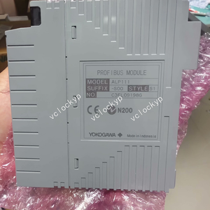 Yokogawa โมดูลการสื่อสารแบบบัส ALP111S00 16บิต a/d แปลงและช่วงสัญญาณ4-20mA ใหม่ - Product Image 3