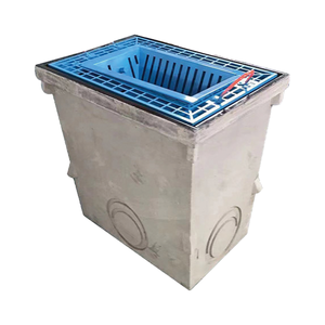 <span class=keywords><strong>D</strong></span>étention des infiltrations <span class=keywords><strong>d</strong></span>'<span class=keywords><strong>eau</strong></span> de pluie Système de drainage Réservoir <span class=keywords><strong>d</strong></span>'<span class=keywords><strong>eau</strong></span> souterraine pour canal de drainage Trench - Product Image 5