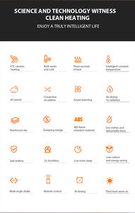 Prix de gros Meilleure Simulation de Vent Nature BLDC Ventilateur sur Piédestal de Maison Plancher Sans Feuilles Numérique Rotor Interne Plastique - Product Image 4