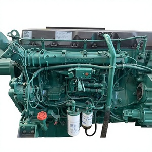 A40E FS EC480E LR Motores industriales remanufacturados L45B Ensamblaje de motores para maquinaria de construcción Industrial DE LA VDT-V78 - Product Image 1
