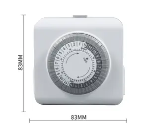 Commercial Kitchen Analog Programmable Timer Switch