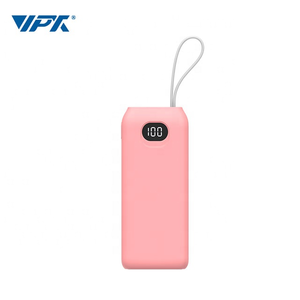 2021 Hot Power Bank caricatore portatile Power Bank 10000 <span class=keywords><strong>MAh</strong></span> Power Bank LED <span class=keywords><strong>batteria</strong></span> esterna per <span class=keywords><strong>telefono</strong></span> - Product Image 4