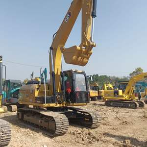 Offre Spéciale d'occasion Caterpillar CAT 312D2GC Original Japon CAT Excavatrices hydrauliques sur chenilles à vendre - Product Image 2