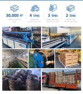 Manguera/Tubo de Silicona Flexible Personalizada para Sistema de Refrigeración de Automóviles, para Radiador y Calefacción - Product Image 6