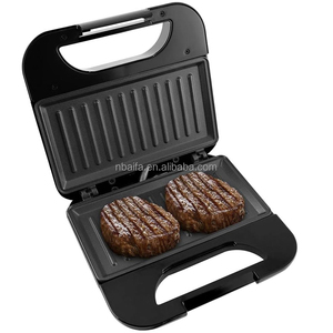 Aifa 8 7 6 5 4 3 trong 1 xách tay bánh Sandwich Maker nướng bánh mỳ Lò nướng điện nướng bánh sandwich nướng bánh mỳ - Product Image 1