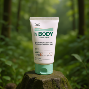 Crema Corporal Dr.G In Body 5.0 250 ml, Hidratante, Cuidado Diario, Para Todo Tipo de Piel - Product Image 3