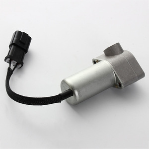 Vanne solénoïde pour système hydraulique d'excavatrice PC200 6, petite taille, haute performance - Product Image 3