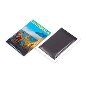 Imán de Refrigerador de Recuerdo Turístico de la Ciudad de Antigua Guatemala, Gran Venta - Product Image 1