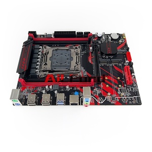 Carte mère de jeu ATX X99H658-D4 d'occasion, LGA2011-3, DDR4, prise en charge de 128 Go, processeur V3 V4 pour ordinateur de bureau X99 - Product Image 3
