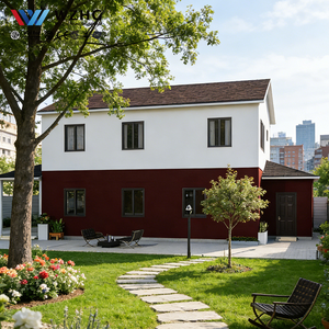 Villa en acier léger personnalisée, résistante aux cyclones, conforme aux normes néo-zélandaises pour la Nouvelle-Zélande - Product Image 1