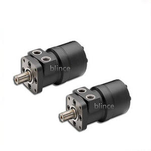 Motor Hidráulico Orbital Blince BR BMR OMR de 36cc 50cc <span class=keywords><strong>125cc</strong></span> 250cc 375cc para Mini Atv Micro Excavadora, Motor Hidráulico de Alta Velocidad Usado - Product Image 1