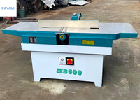 Dégauchisseuse industrielle à tête hélicoïdale spirale de 500 mm de large pour le travail du bois, prix compétitif