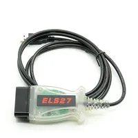 Cable de Escáner de Diagnóstico OBD2 ELS27 FORScan, Lector de Códigos de 12V para Mazda, Lincoln, Mercury