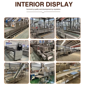 Machine à frites bouclées de pommes de terre, friteuse de restaurant - Product Image 3