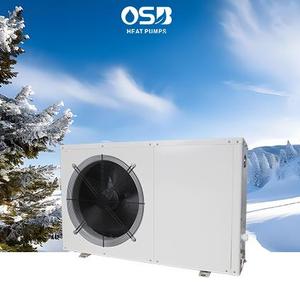 <span class=keywords><strong>Chauffe</strong></span>-<span class=keywords><strong>eau</strong></span> intelligent monobloc à pompe à chaleur Inverter R32 EVI, haute performance (COP <span class=keywords><strong>9</strong></span>-12KW), pompe à chaleur air-<span class=keywords><strong>eau</strong></span> pour hôtels et usage domestique -30°C - Product Image 1