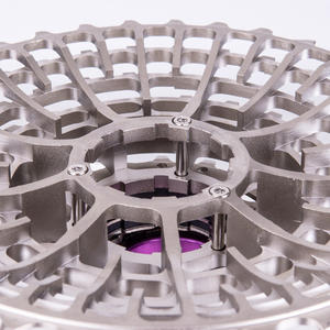 ZTTO-piñón libre ultraligero para bicicleta de <span class=keywords><strong>carretera</strong></span> SLR CNC, 11 velocidades, 11-28/32/34/36T, 22s, volante K7 <span class=keywords><strong>11V</strong></span> - Product Image 4