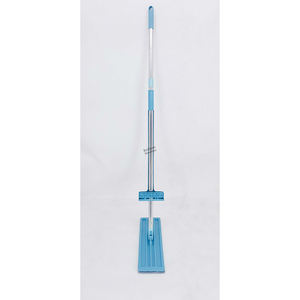 Großhandel umwelt freundliche Edelstahl Selbst filter Flat Mop Schwenk griff 360 Rotation Hohe Dehydration srate Kostenlose Handwäsche für - Product Image 3