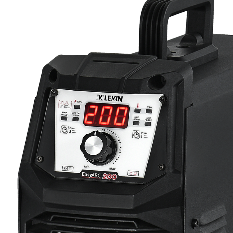 LEVIN New MMA 160A 200A 220A