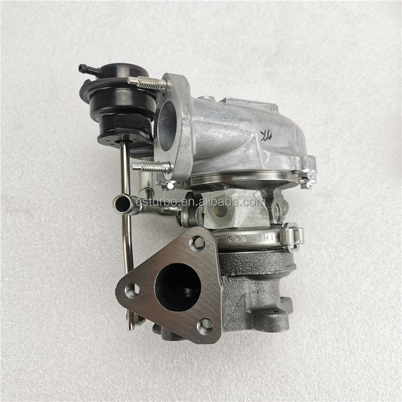 fuwafuwa③ RHF3 VZ49 Turbocharger 13900 83GB0 Turbo for Suzuki K6A